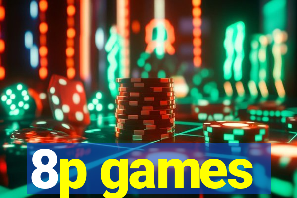 8p games